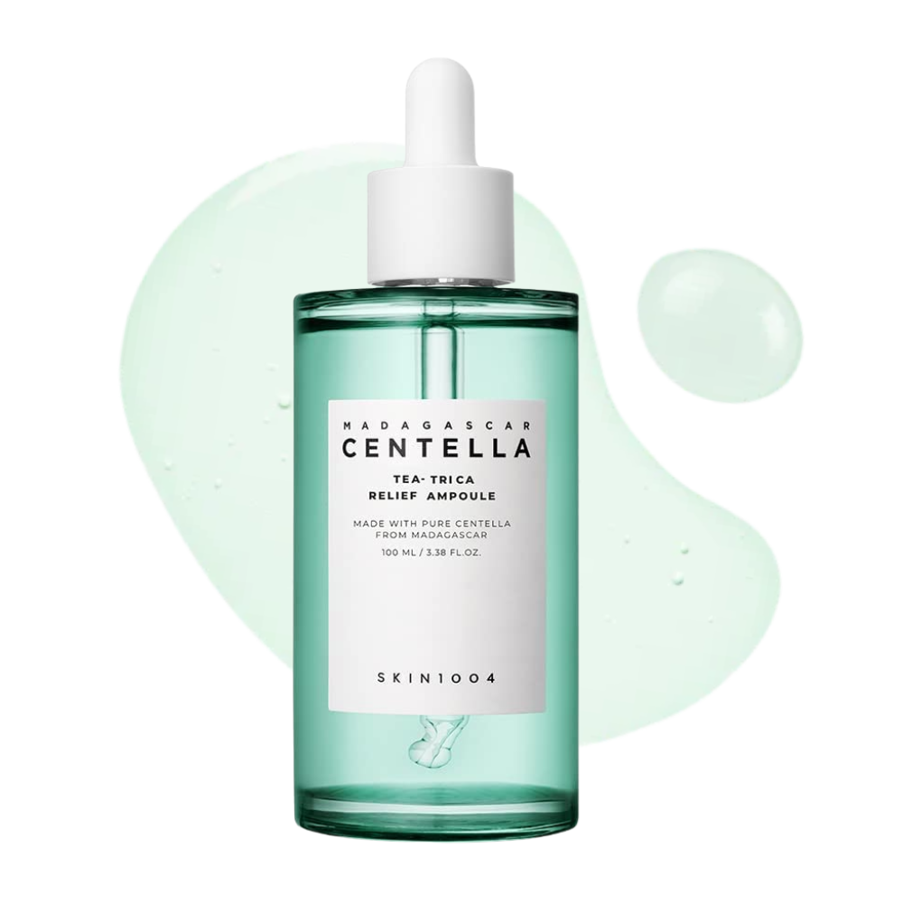 SKIN1004 - Madagascar Centella Tea-Trica Relief Ampoule [100ml]