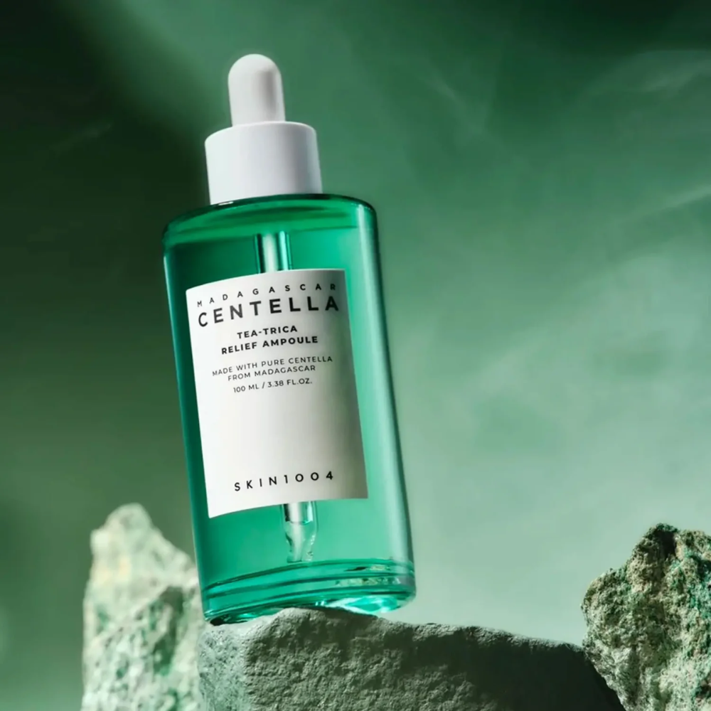 SKIN1004 - Madagascar Centella Tea-Trica Relief Ampoule [100ml]
