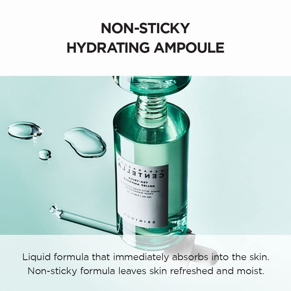 SKIN1004 - Madagascar Centella Tea-Trica Relief Ampoule [100ml]