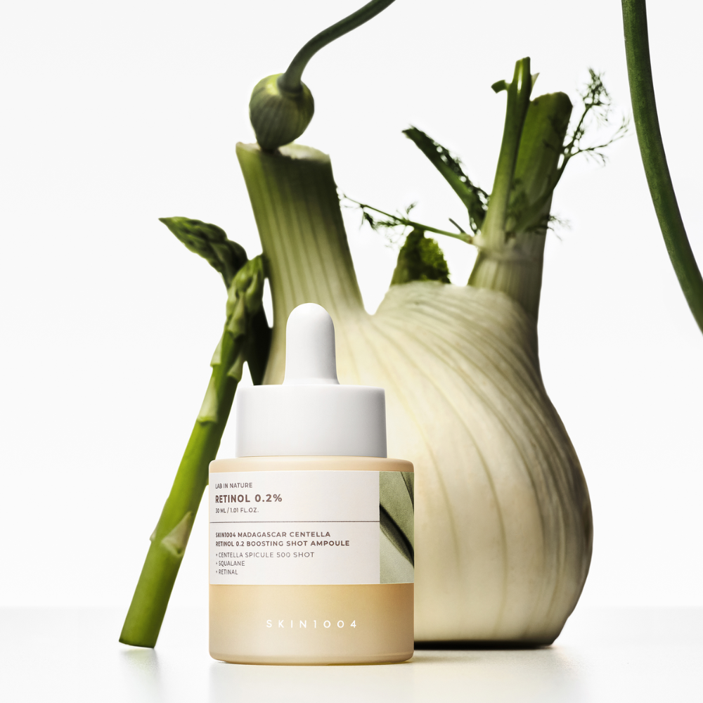 SKIN1004 - Madagascar Centella Retinol 0.2 Boosting Shot Ampoule [30ml]