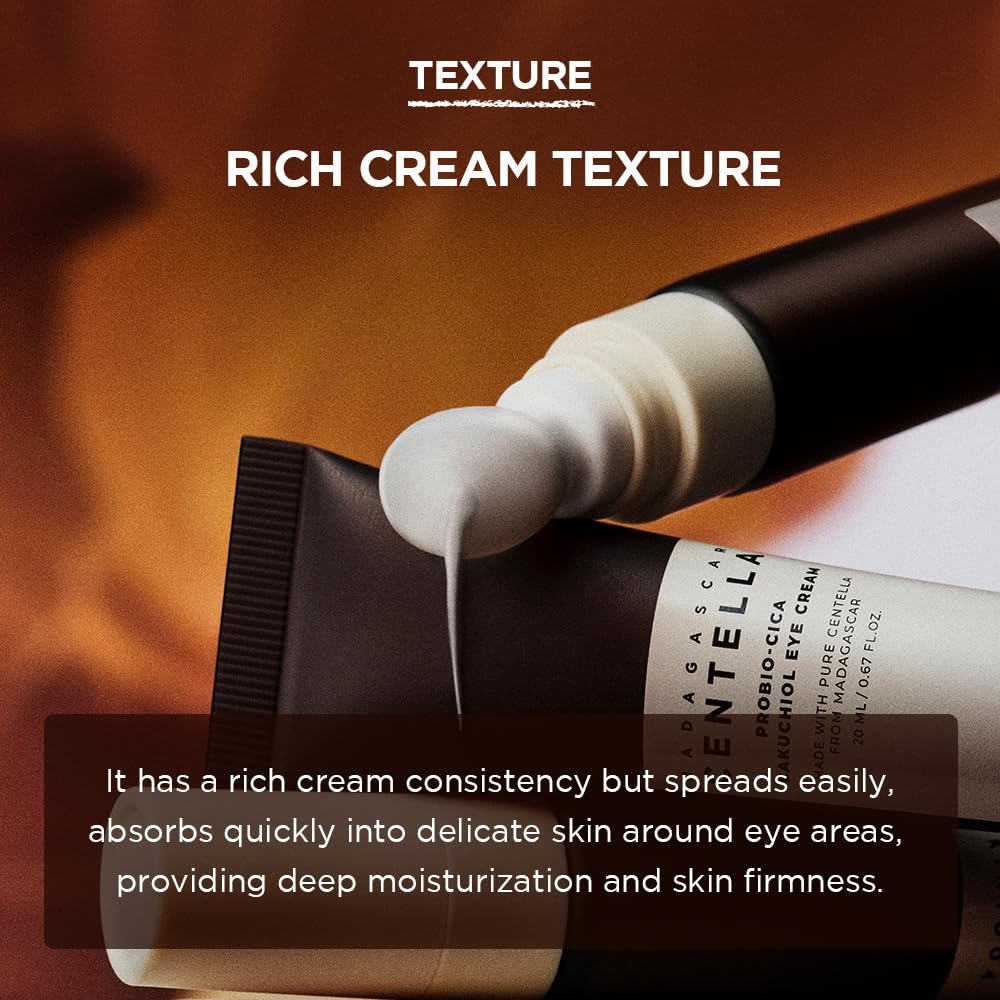 SKIN1004 - Madagascar Centella Probio-Cica Bakuchiol Eye Cream [20ml]