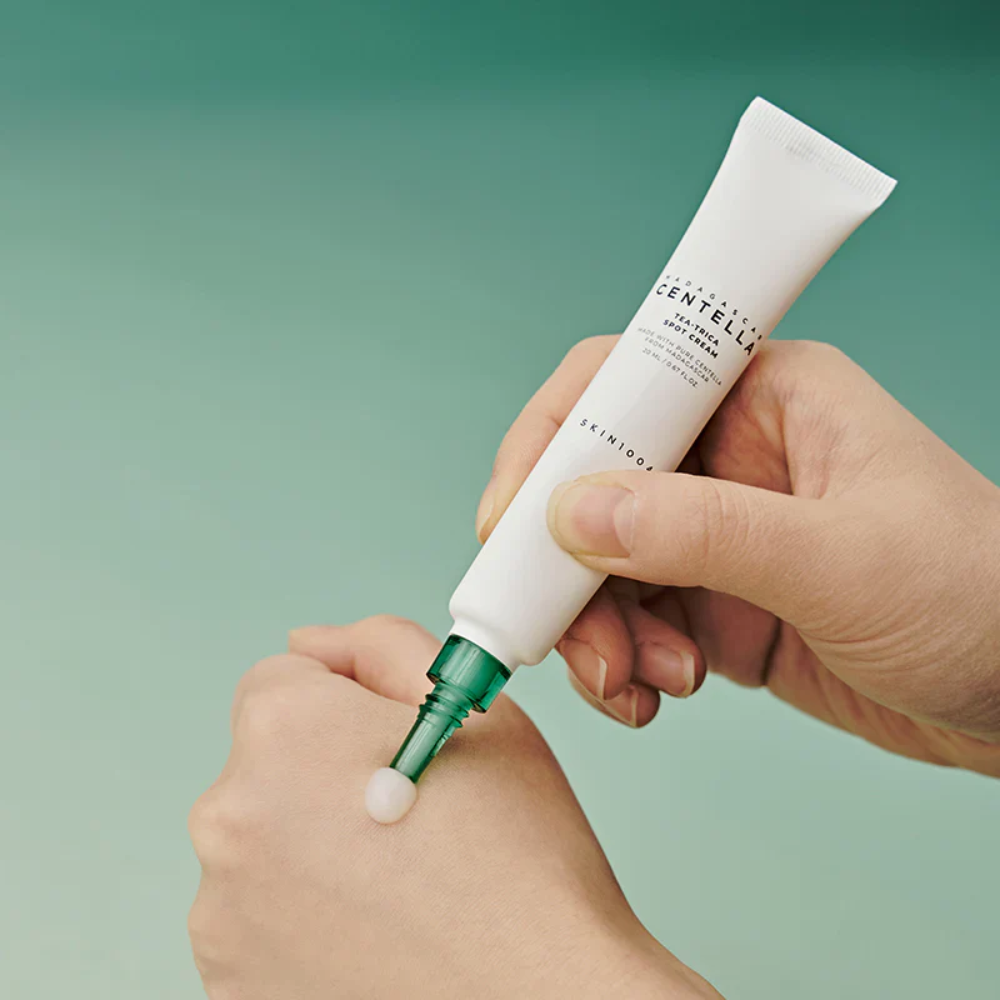 SKIN1004 - Madagascar Centella Tea-Trica Spot Cream [20ml]