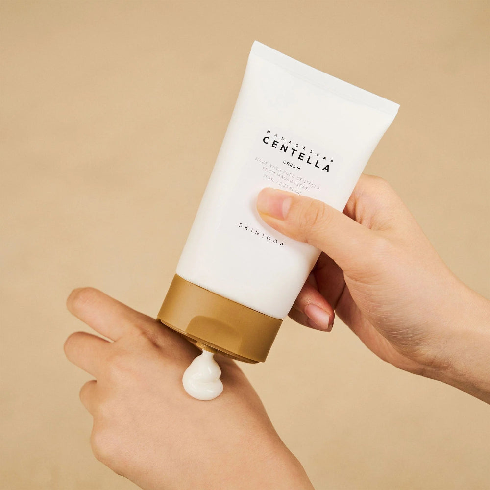 SKIN1004 - Madagascar Centella Cream [75ml]