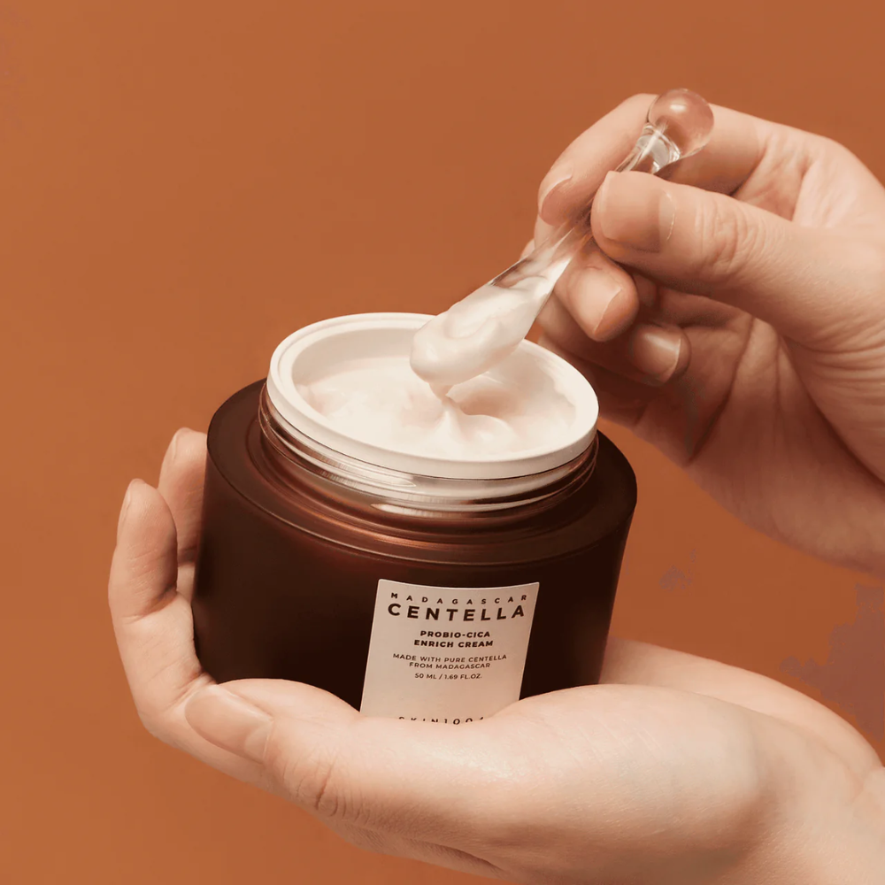 SKIN1004 - Madagascar Centella Probio-Cica Enrich Cream [50ml]