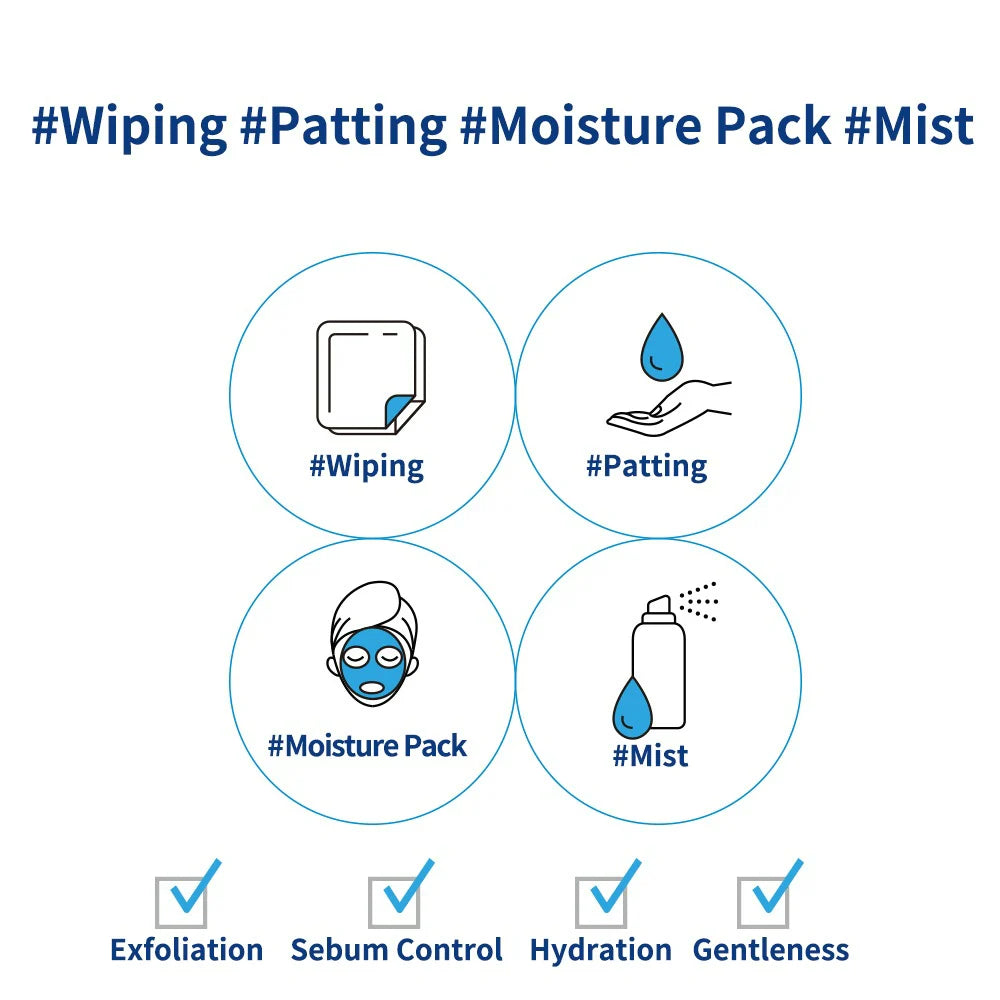 S.NATURE - Aqua Oasis Toner [300ml]