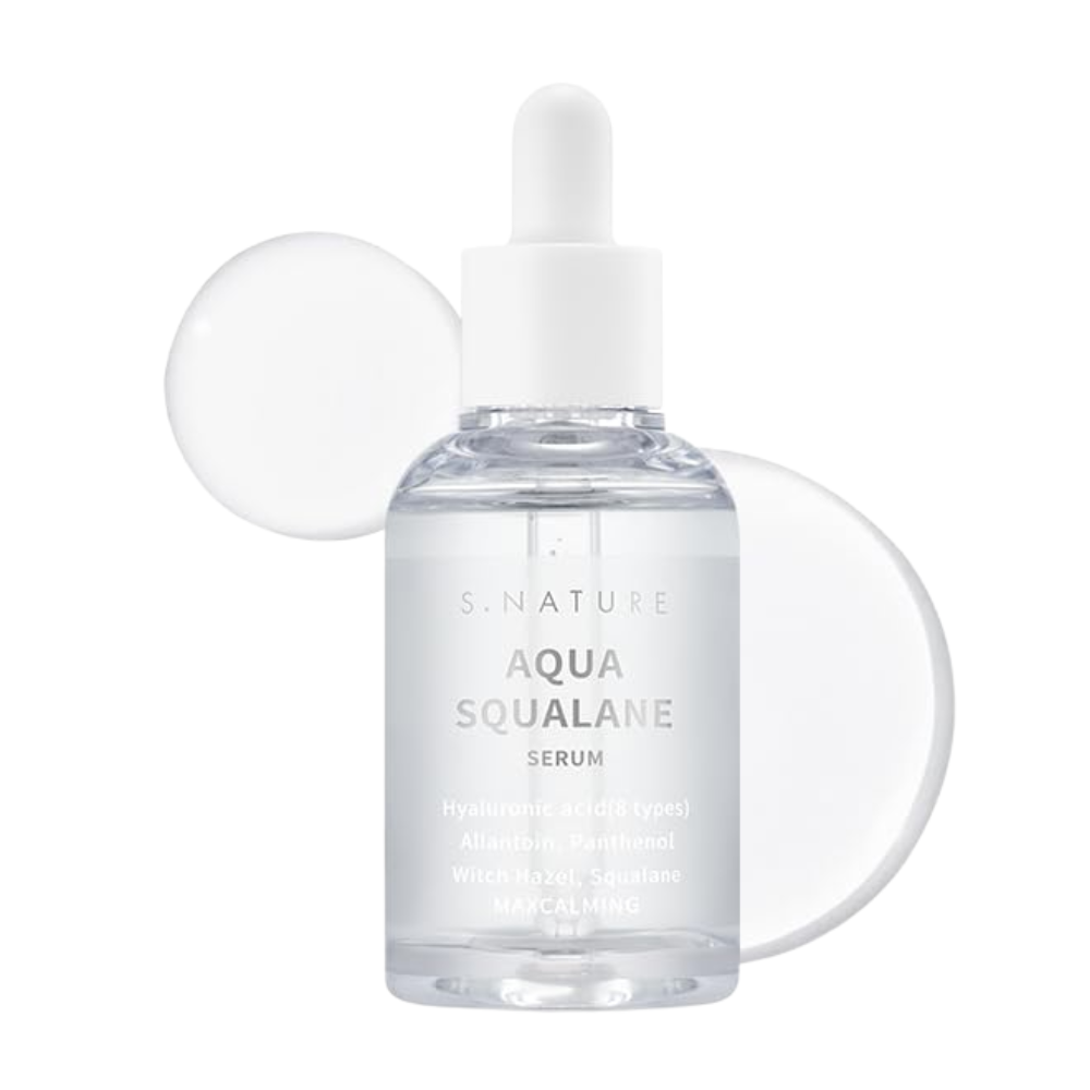 S.NATURE - Aqua Squalane Serum [50ml]