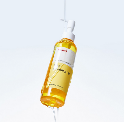 MANYO - Pure Cleansing Oil [200ml]