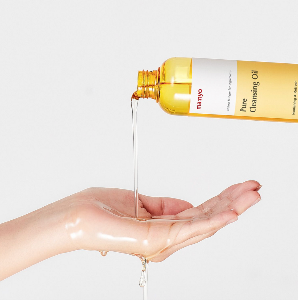 MANYO - Pure Cleansing Oil [200ml]