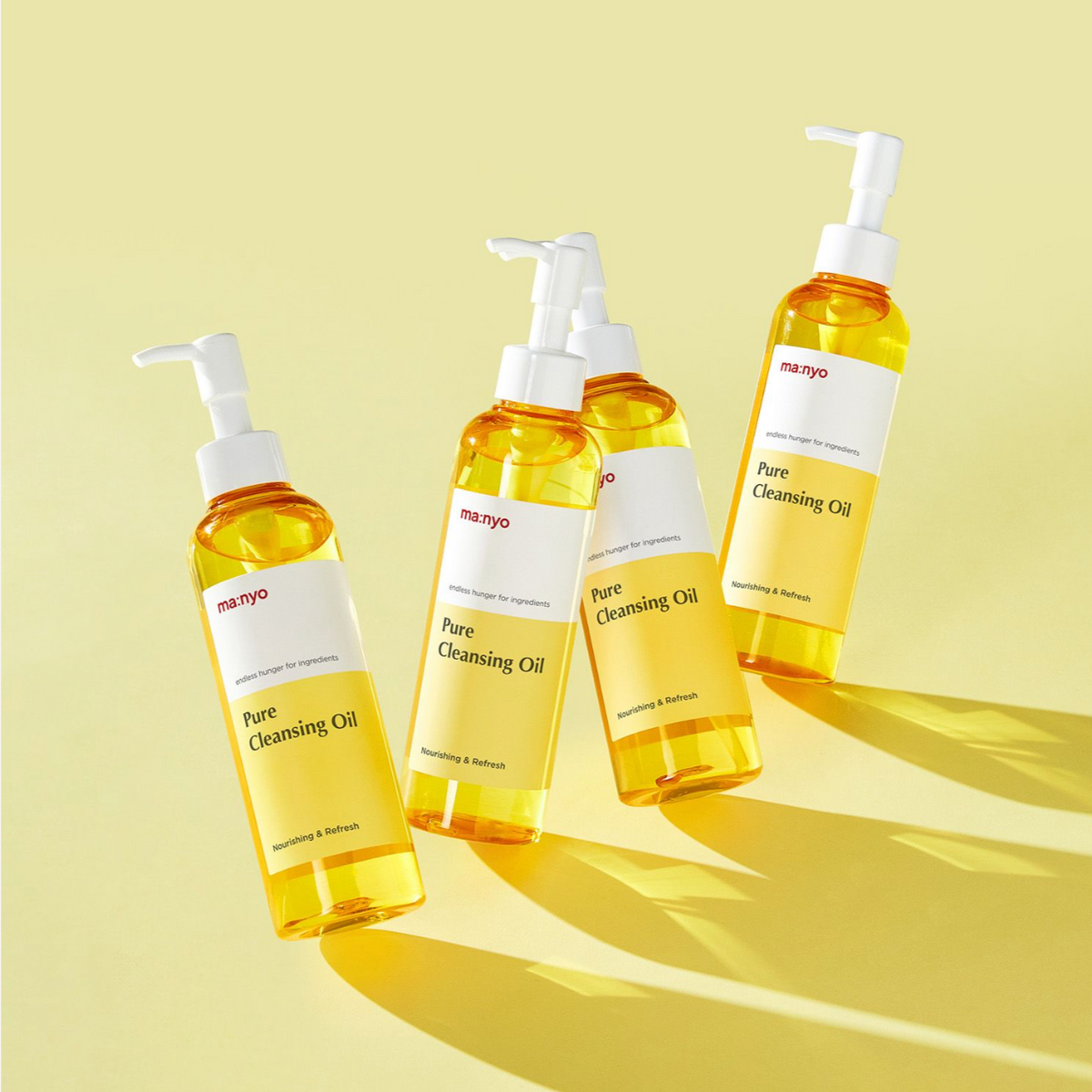 MANYO - Pure Cleansing Oil [200ml]