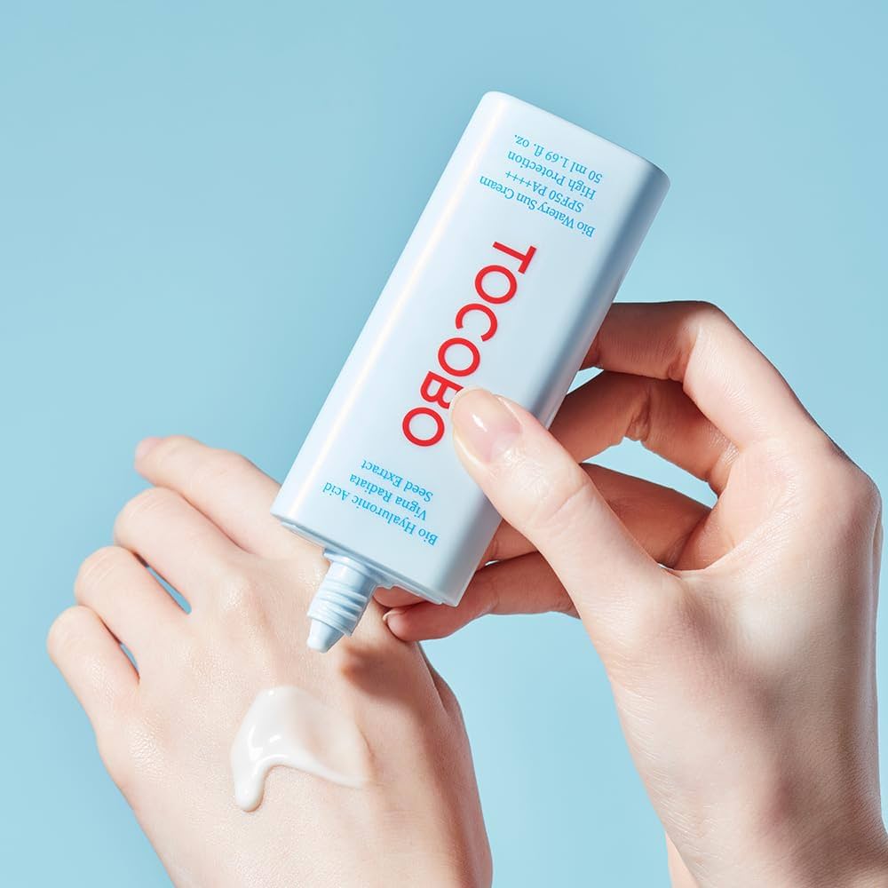 TOCOBO -  Bio Watery Sun Cream [50ml]