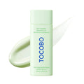 TOCOBO - Cica Calming Sun Serum [Korean - 50ml]