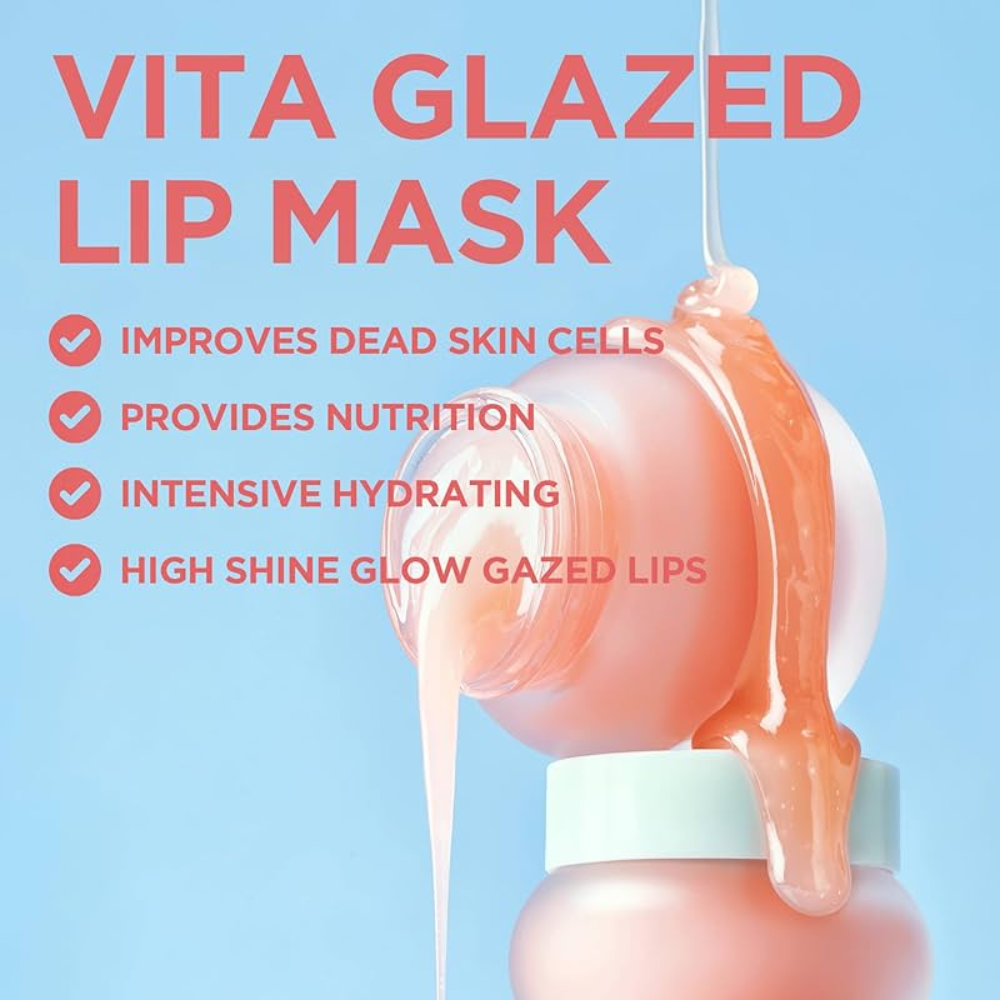 TOCOBO - Vita Glazed Lip Mask [20ml]