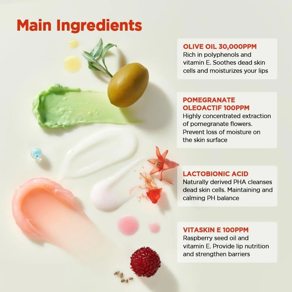 TOCOBO - Vita Glazed Lip Mask [20ml]