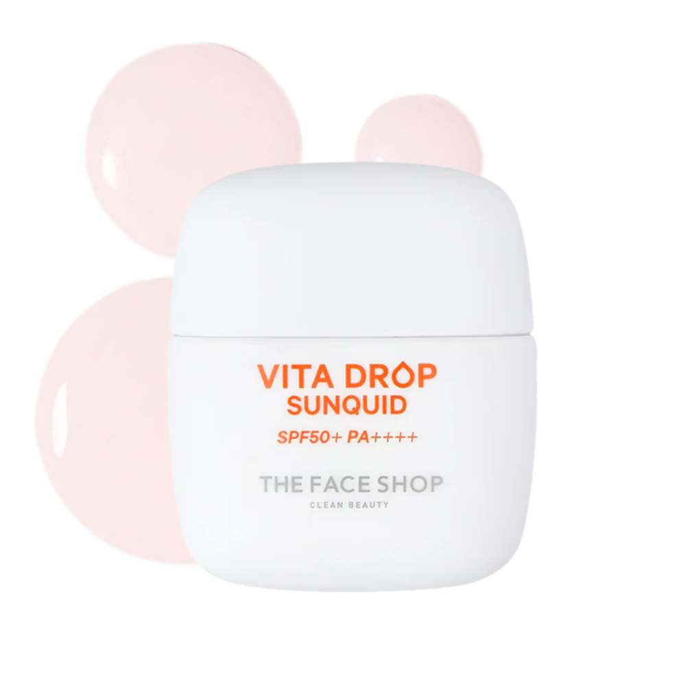 THE FACE SHOP - Vita Drop Sunquid [50ml]