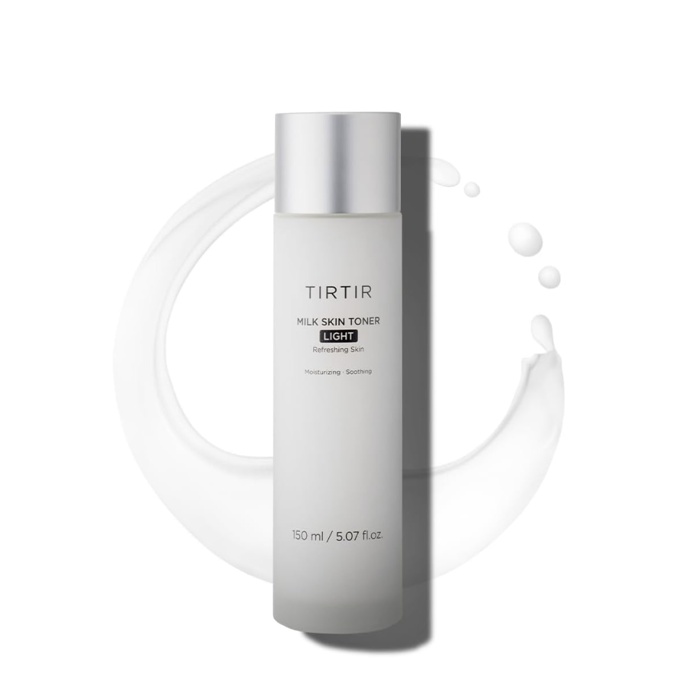 TIRTIR - Milk Skin Toner Light [150ml]