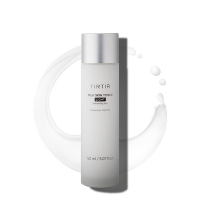 TIRTIR - Milk Skin Toner Light [150ml]