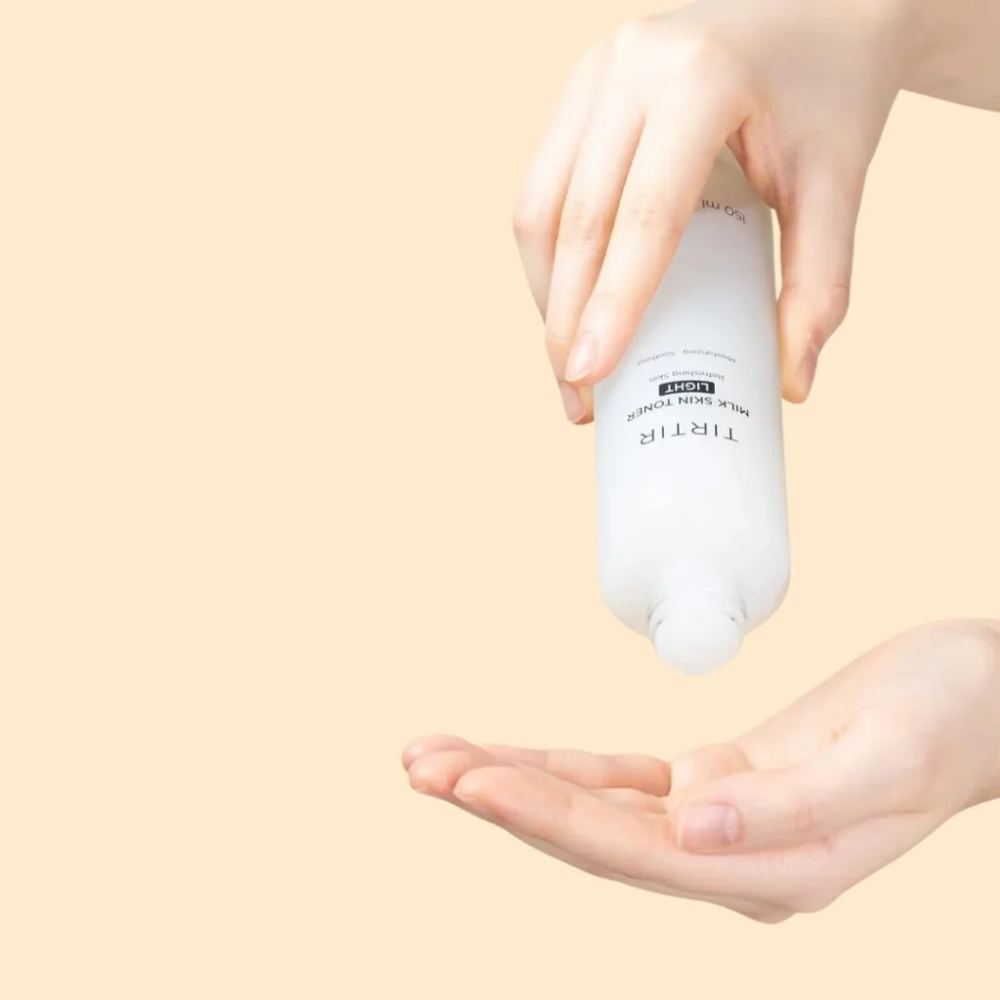 TIRTIR - Milk Skin Toner Light [150ml]