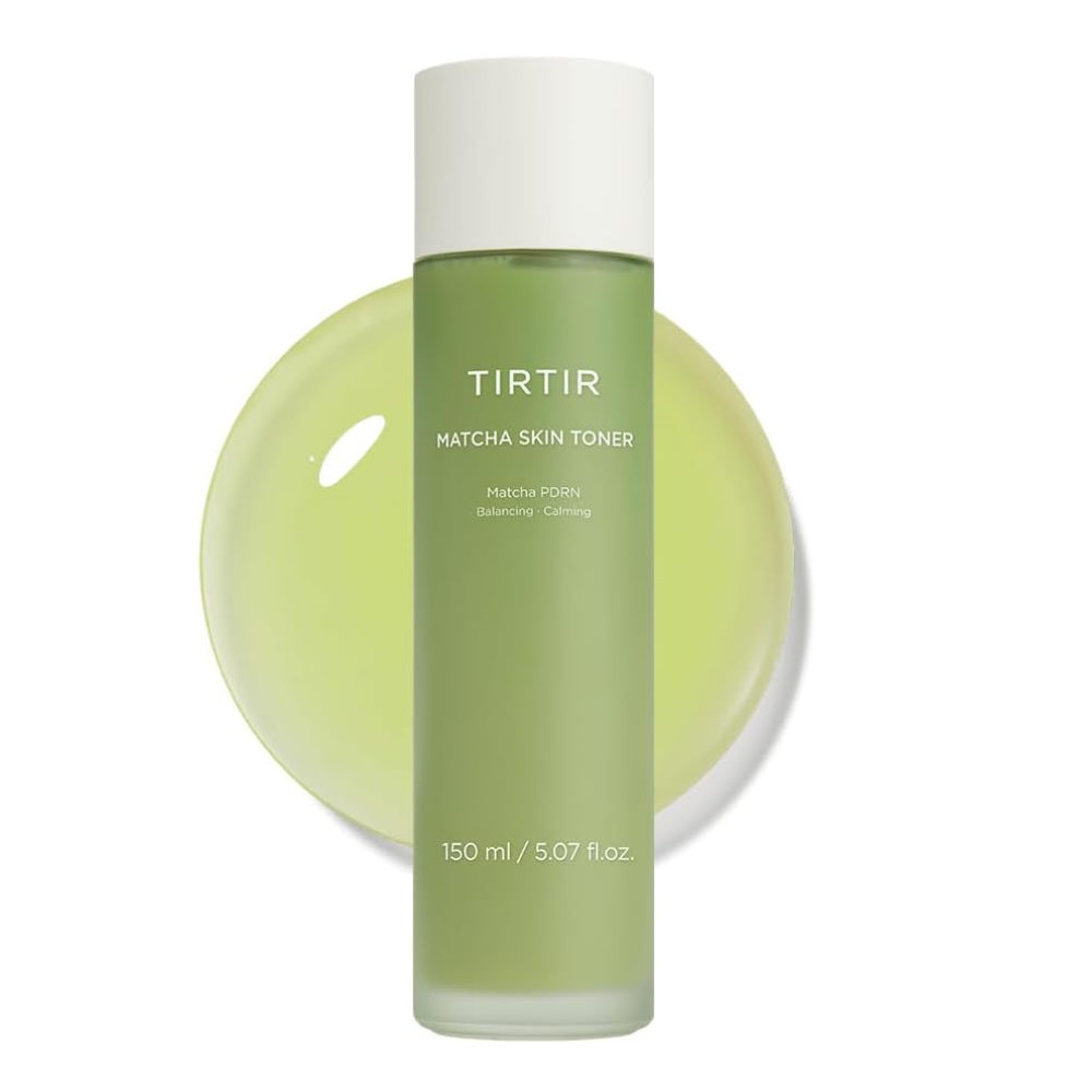 TIRTIR - Matcha Skin Toner [150ml]