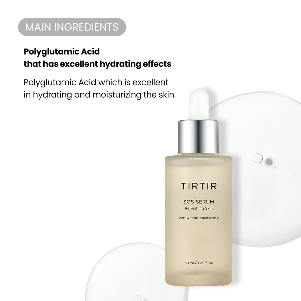 TIRTIR - SOS Serum [50ml]