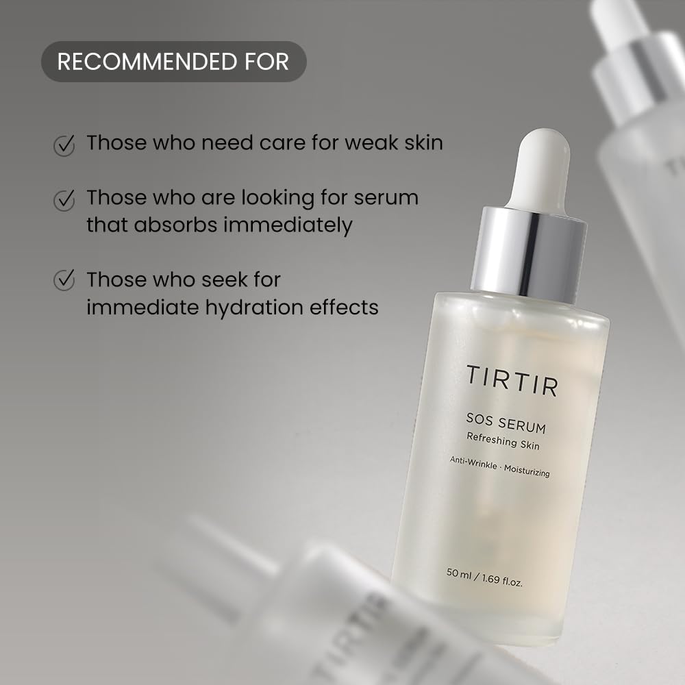 TIRTIR - SOS Serum [50ml]