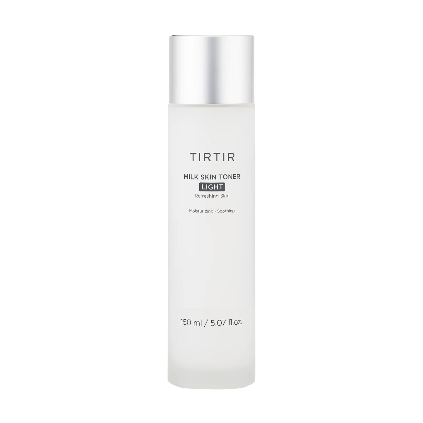 TIRTIR - Milk Skin Toner Light [150ml]