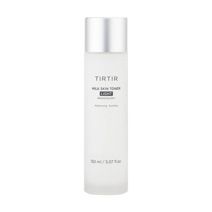 TIRTIR - Milk Skin Toner Light [150ml]