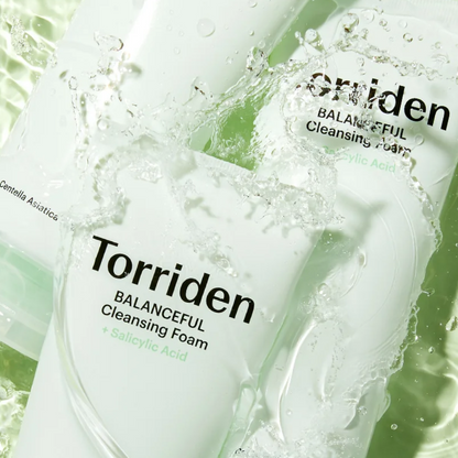 TORRIDEN - Balanceful Pore Cleansing Foam [150ml]