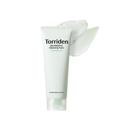 TORRIDEN - Balanceful Pore Cleansing Foam [150ml]