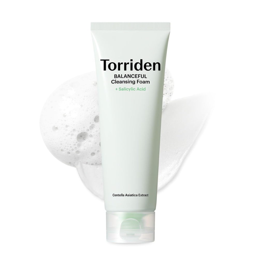 TORRIDEN - Balanceful Cleansing Foam [150ml]