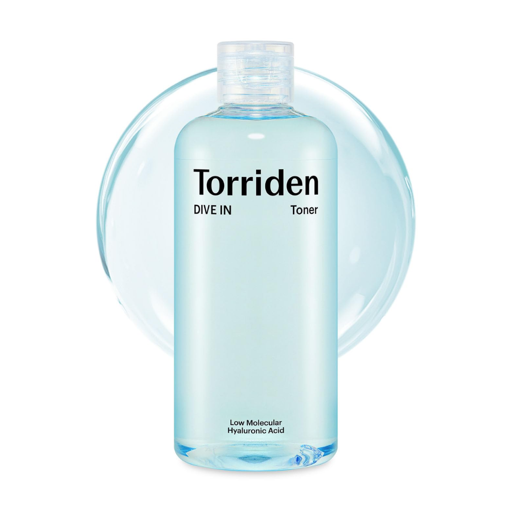 TORRIDEN - DIVE-IN Low Molecule Hyaluronic Acid Toner [300ml]