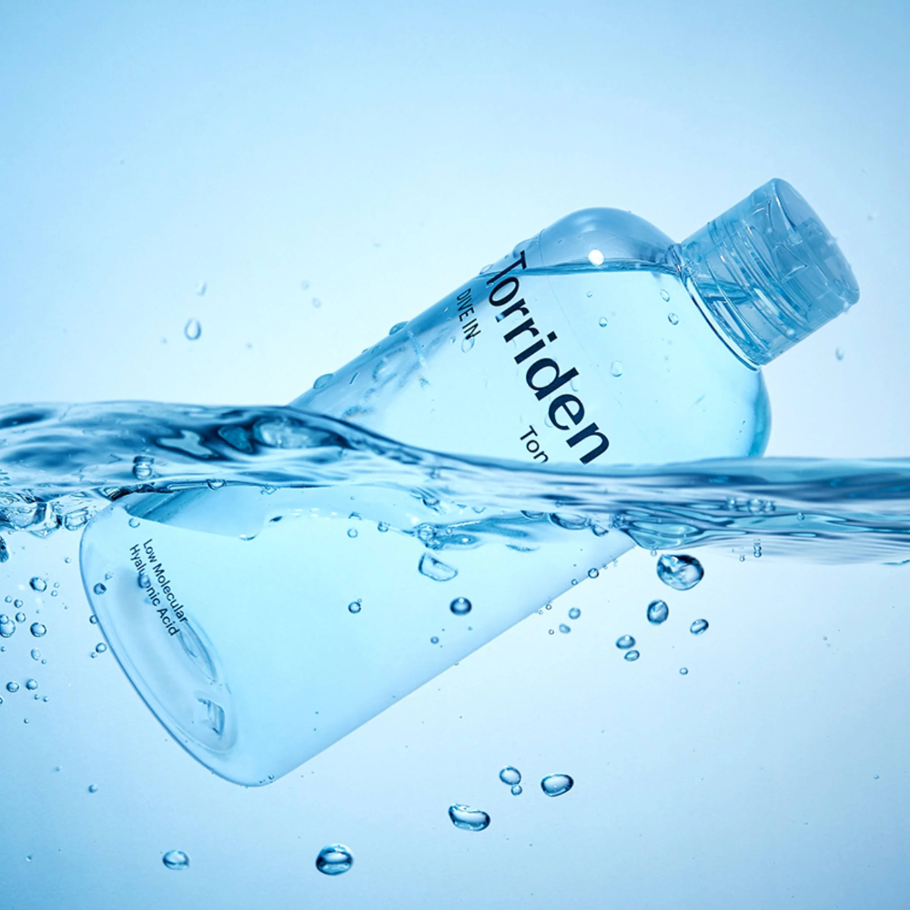 TORRIDEN - DIVE-IN Low Molecule Hyaluronic Acid Toner [300ml]