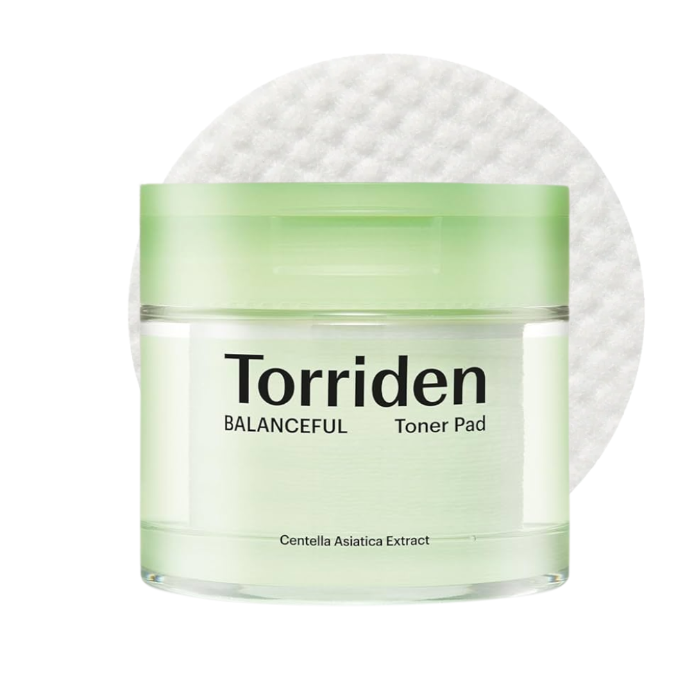 TORRIDEN - Balanceful Cica Toner Pad [60 pads]