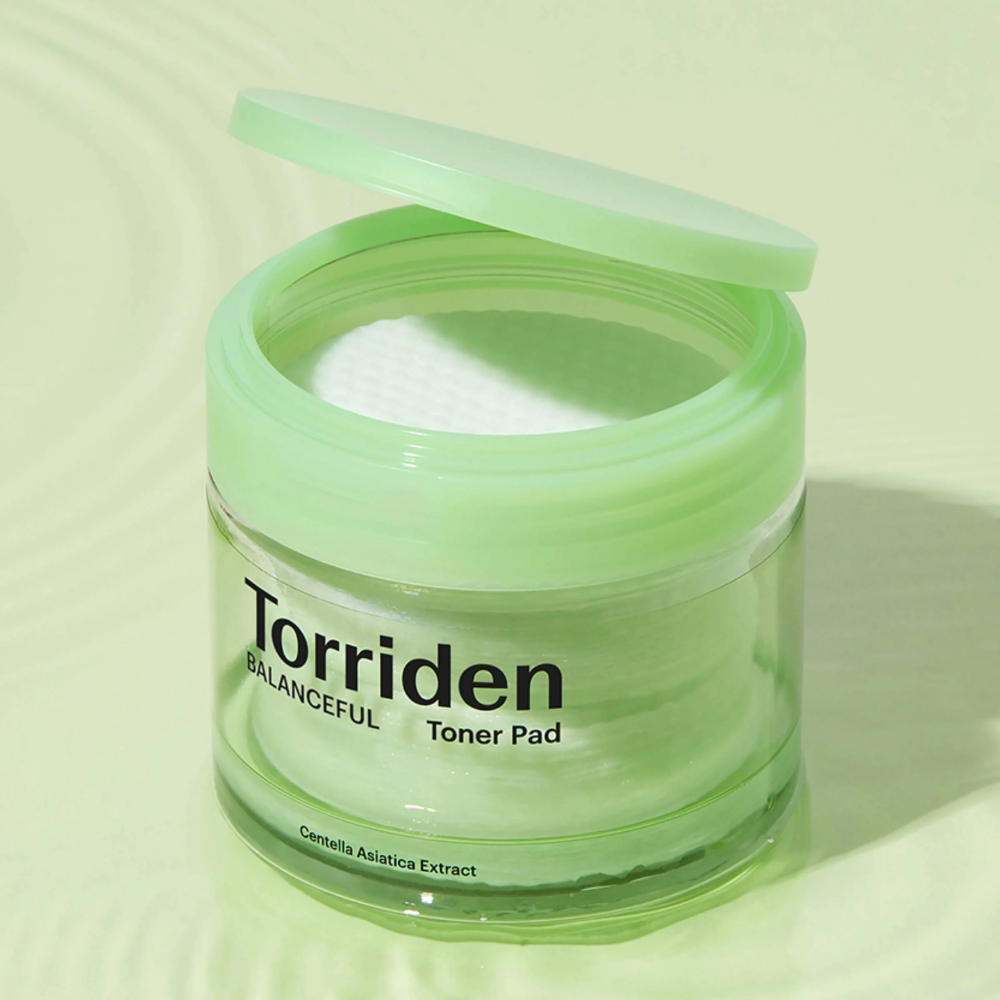 TORRIDEN - Balanceful Cica Toner Pad [60 pads]
