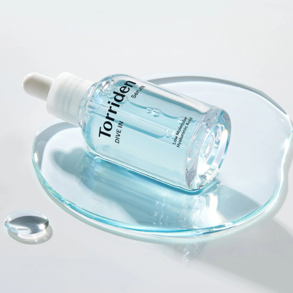 TORRIDEN - DIVE-IN Low Molecule Hyaluronic Acid Serum [50ml]