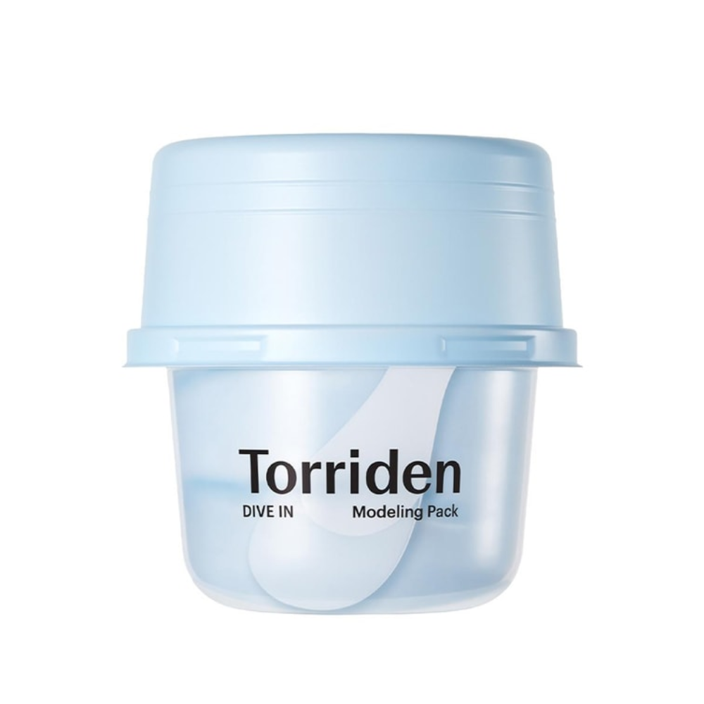 TORRIDEN - DIVE-IN Hyaluronic Acid Modeling Pack [25g]