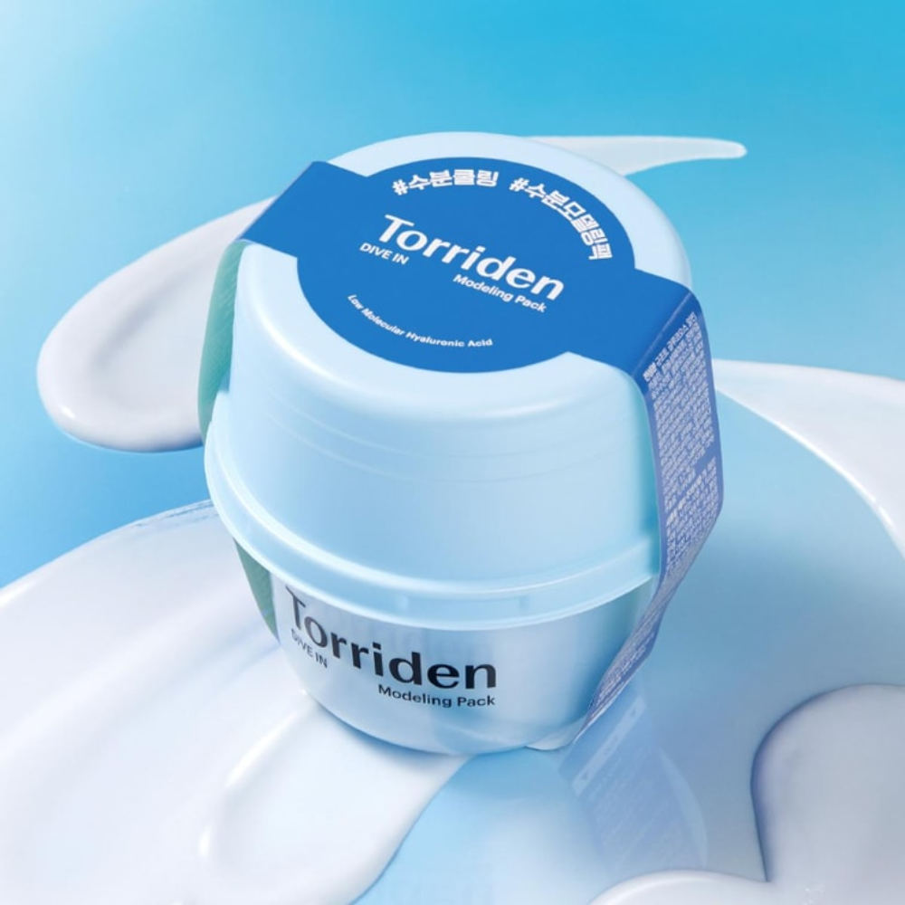 TORRIDEN - DIVE-IN Hyaluronic Acid Modeling Pack [25g]