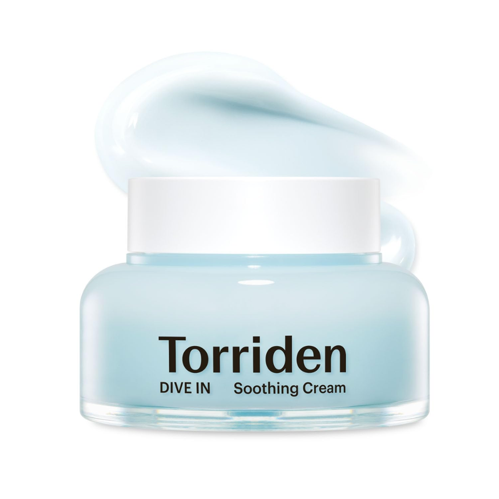 TORRIDEN - DIVE-IN Low Molecule Hyaluronic Acid Soothing Cream [80ml]