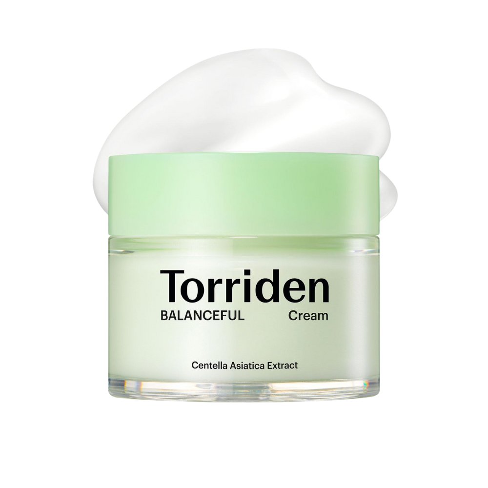 TORRIDEN - Balanceful Cica Cream [80ml]