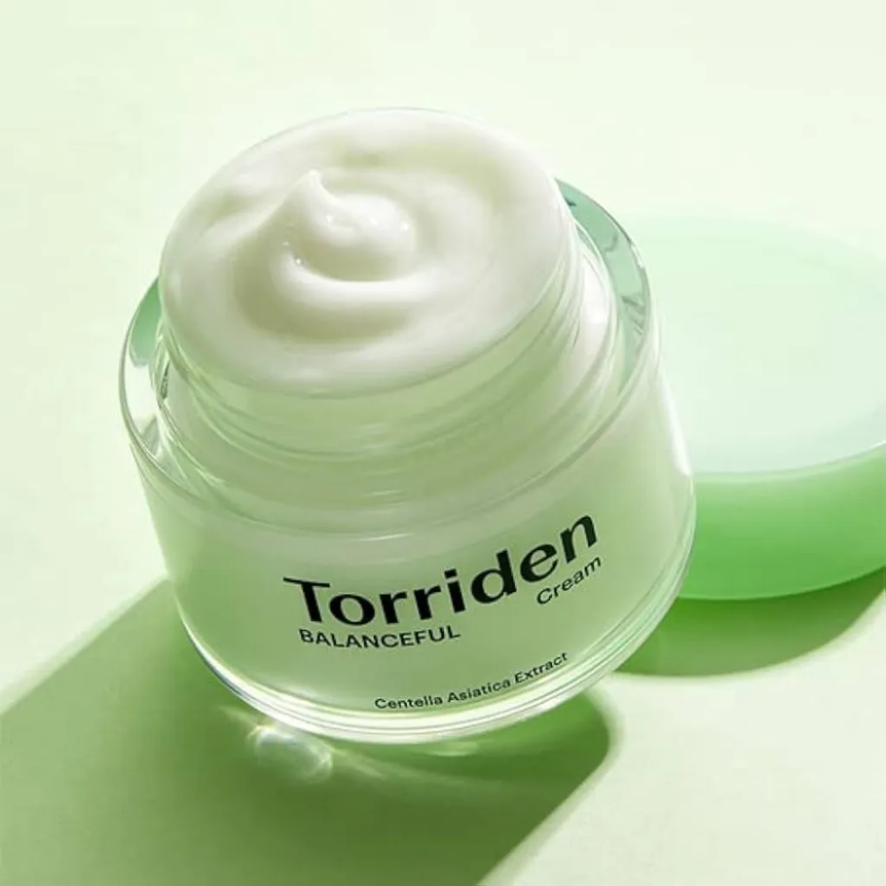TORRIDEN - Balanceful Cica Cream [80ml]