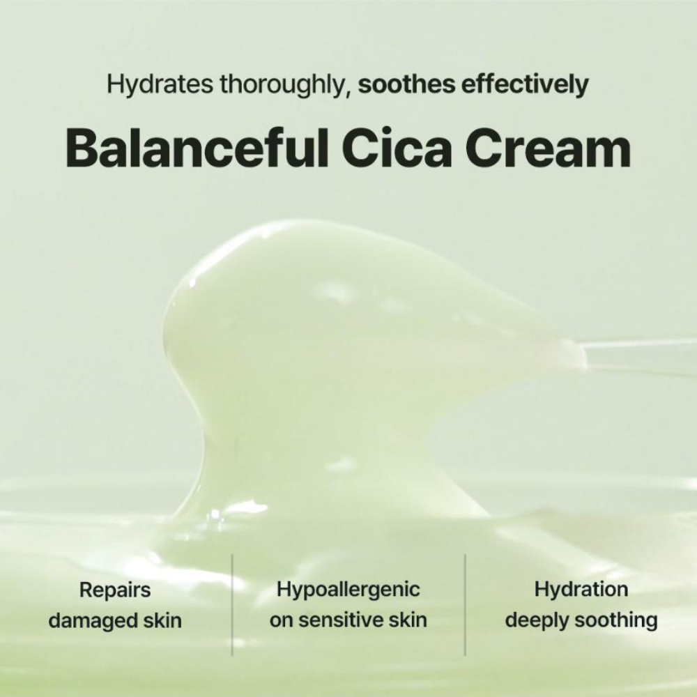 TORRIDEN - Balanceful Cica Cream [80ml]