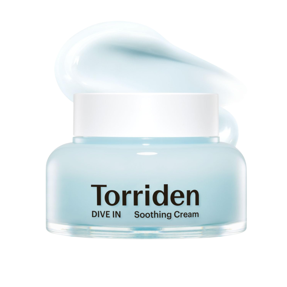 TORRIDEN - DIVE-IN Low Molecule Hyaluronic Acid Soothing Cream [80ml]