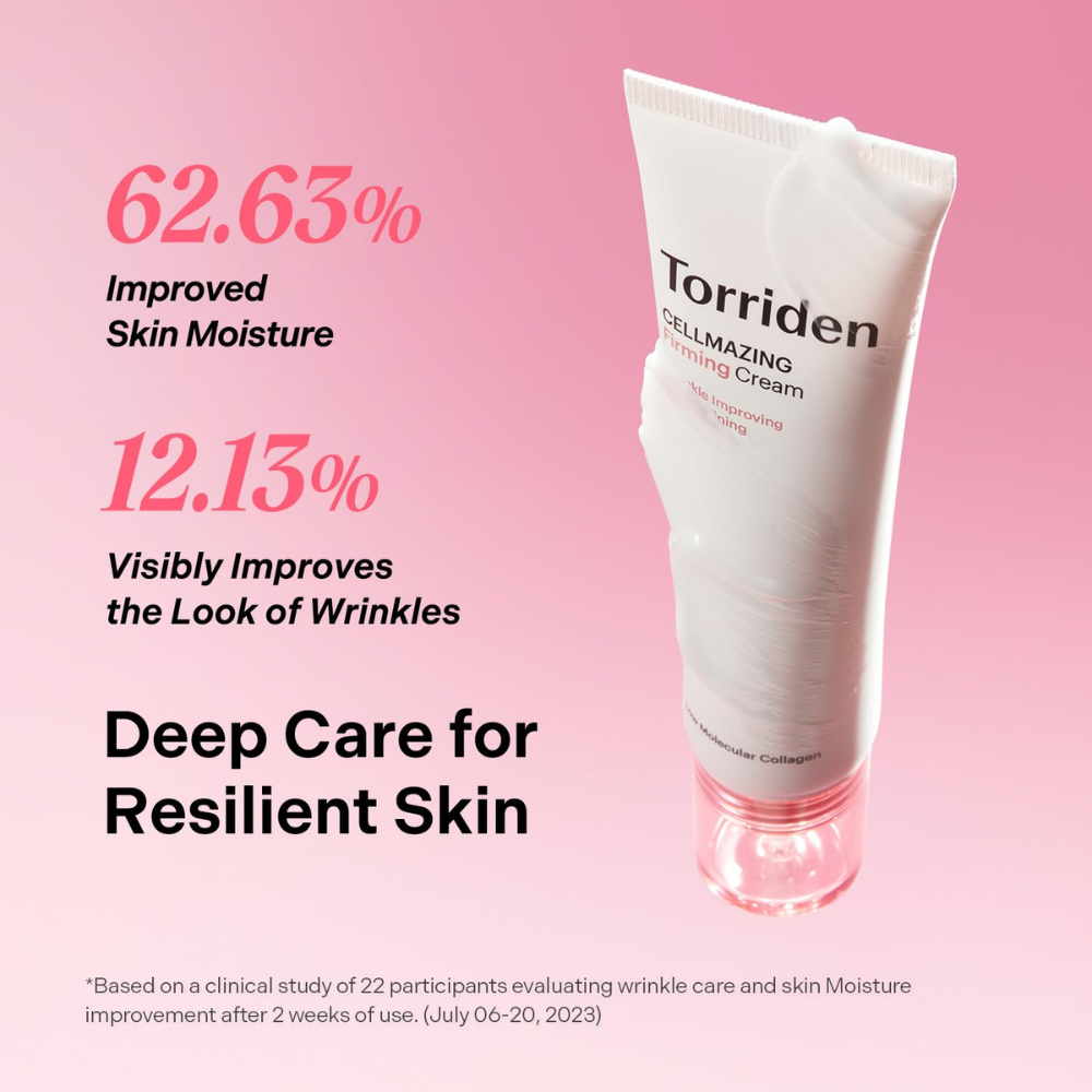 TORRIDEN - CELLMAZING Firming Cream [60ml]