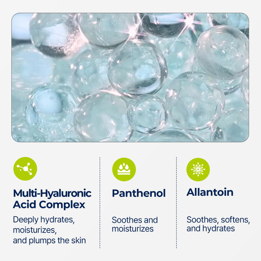 TORRIDEN - DIVE-IN Low Molecular Hyaluronic Acid Trial Kit [4pcs - 1 kit