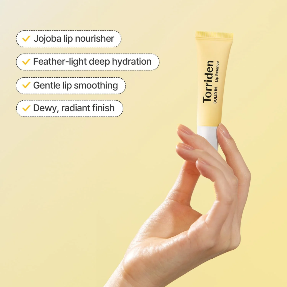 TORRIDEN - SOLID IN Ceramide Lip Essence [11ml]