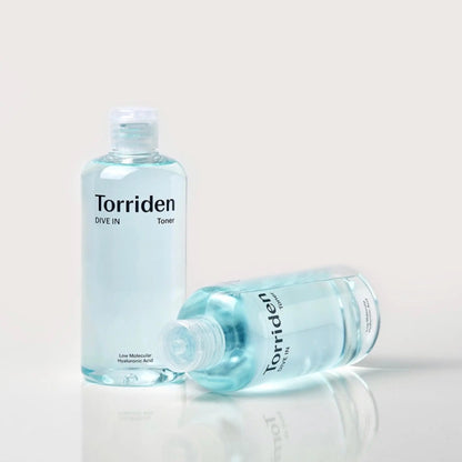 TORRIDEN - DIVE-IN Low Molecule Hyaluronic Acid Toner [300ml]