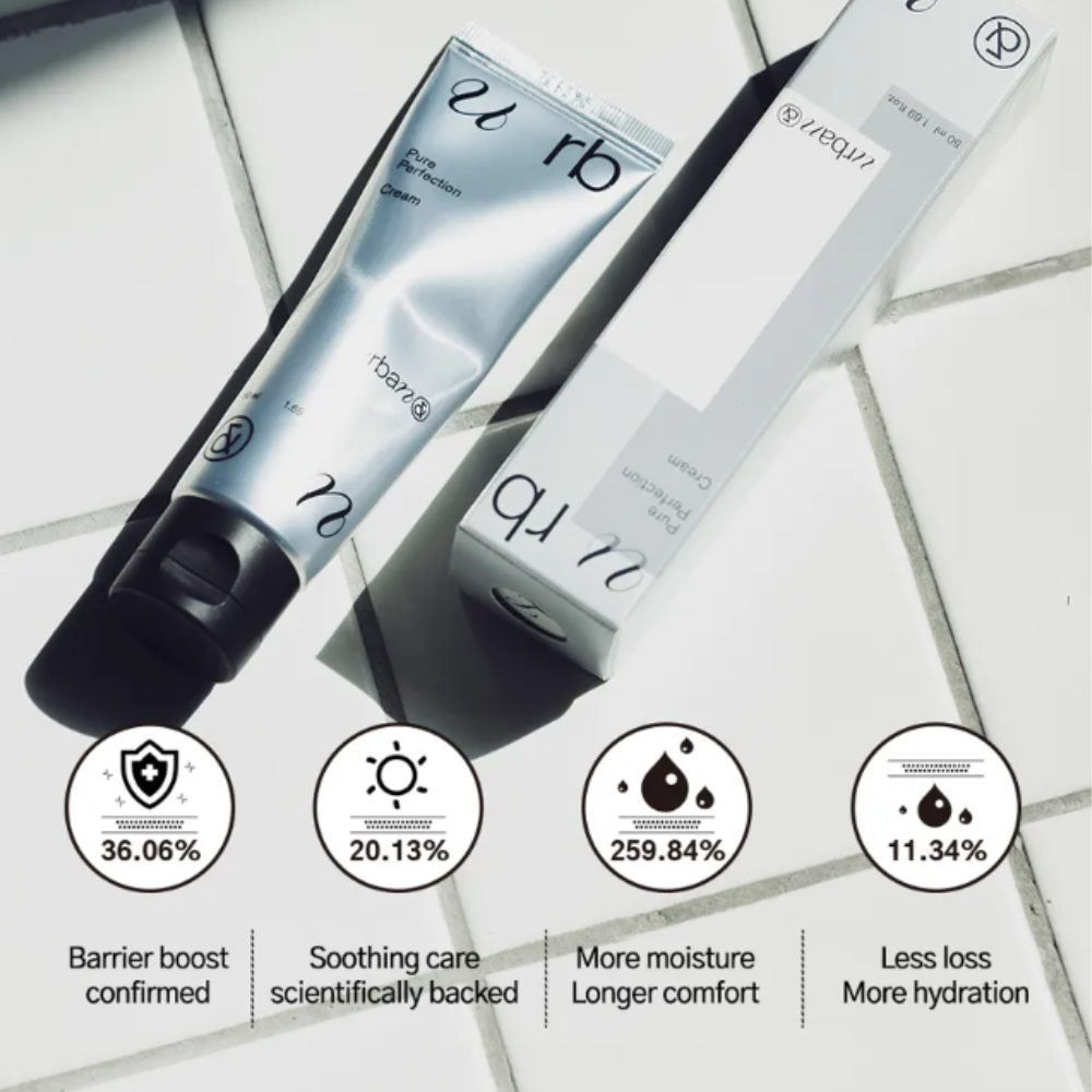 URBANAND - Pure Perfection Cream [Renewal - 50ml]