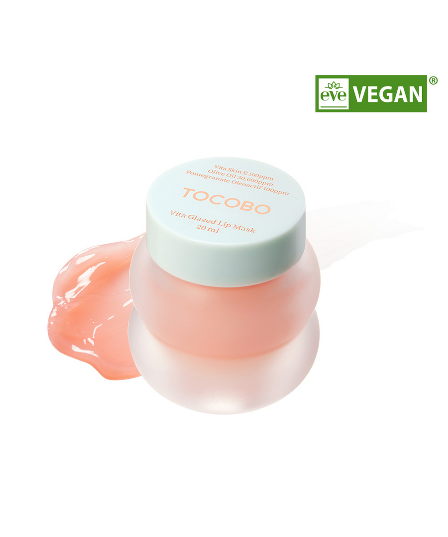 TOCOBO - Vita Glazed Lip Mask [20ml]