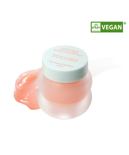 TOCOBO - Vita Glazed Lip Mask [20ml]