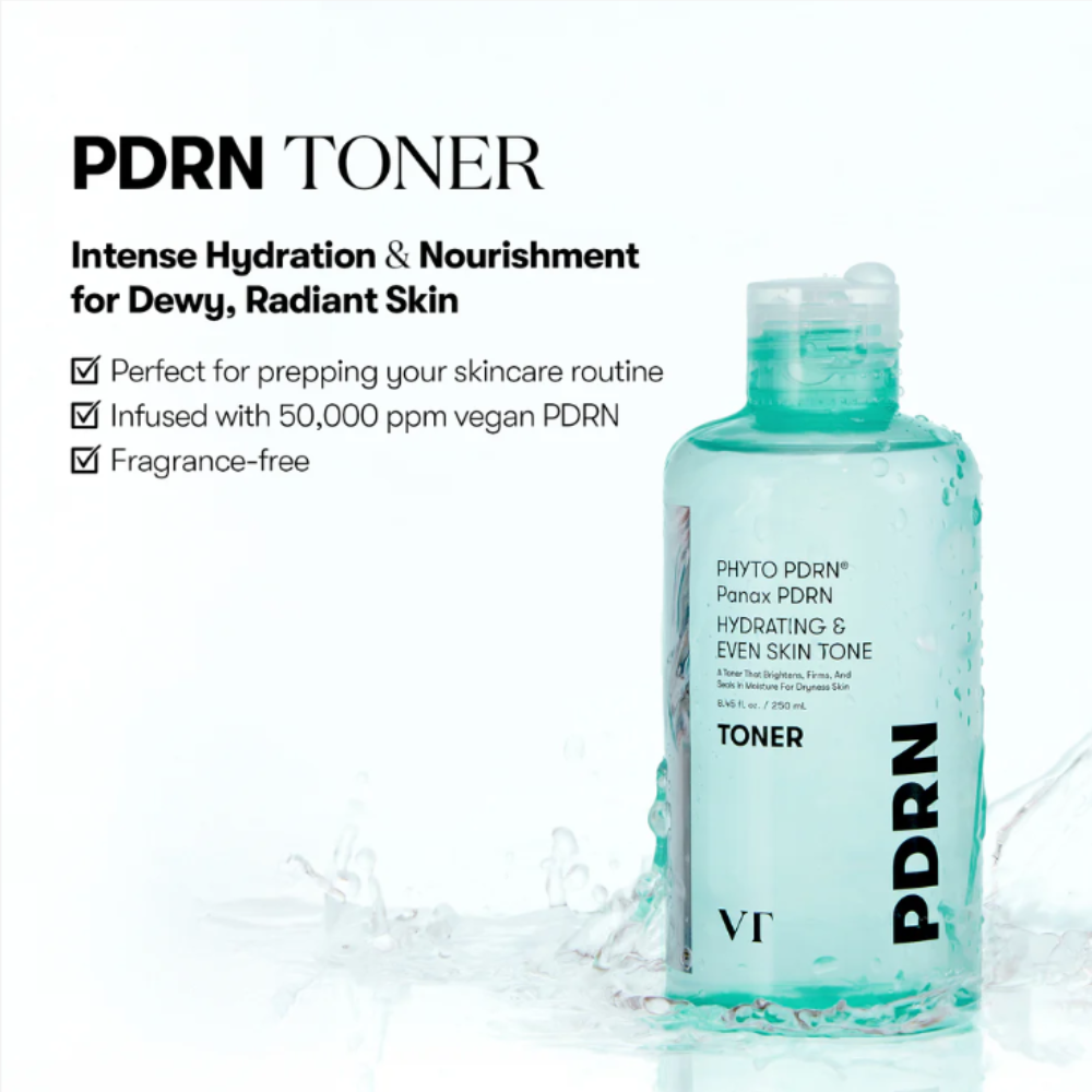 VT - PDRN Toner [250ml]