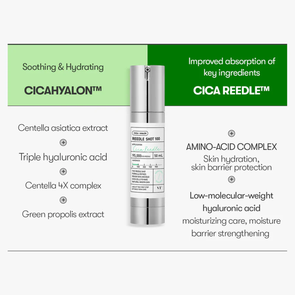 VT - Reedle Shot 100 [50ml]